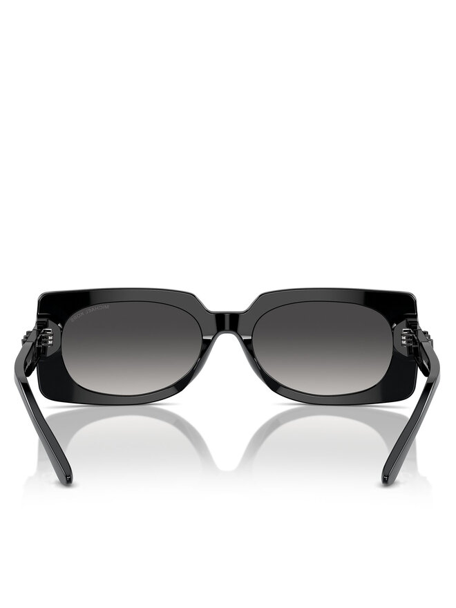 Michael Kors Okulary przeciwsłoneczne Michael Kors Bordeaux 0MK2215 30058G Czarny