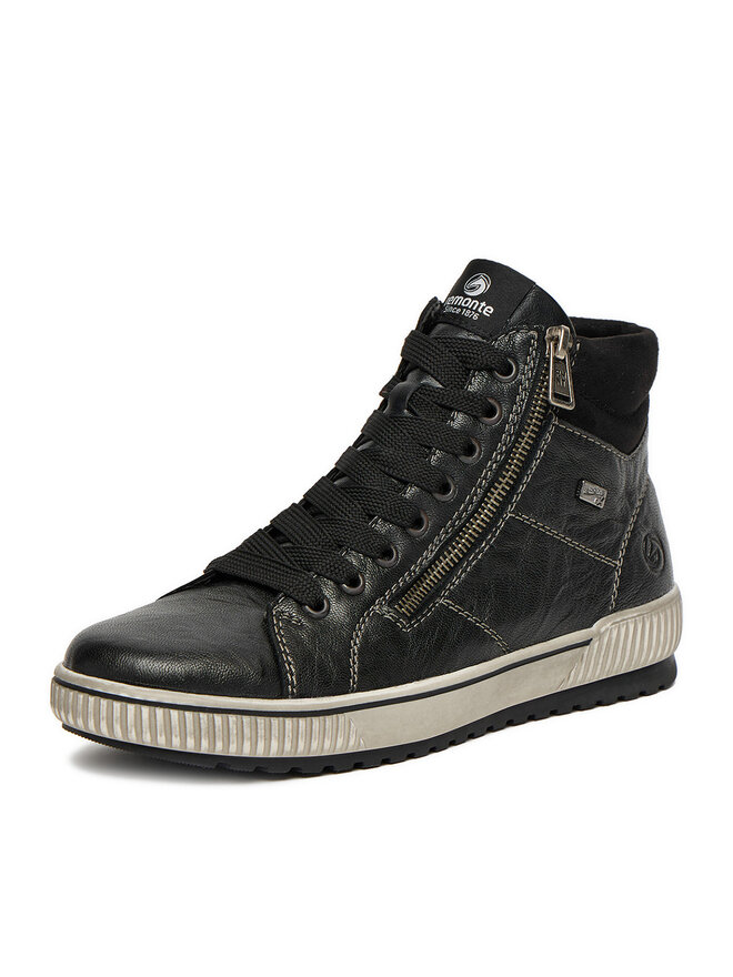 Remonte Sneakers Remonte D0772-01 Schwarz