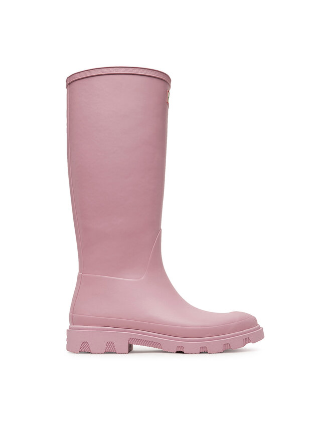 Hunter Гумени ботуши Hunter Downpour Tall Wellington HFRW0001251 Розов