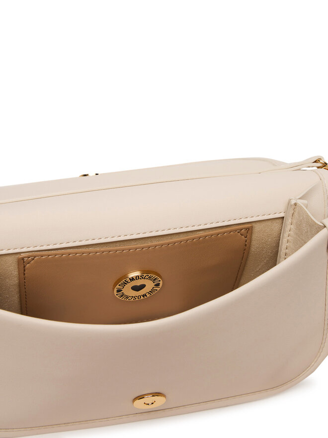 LOVE MOSCHINO Handtasche LOVE MOSCHINO JC4028PP1NKD0110 Creme
