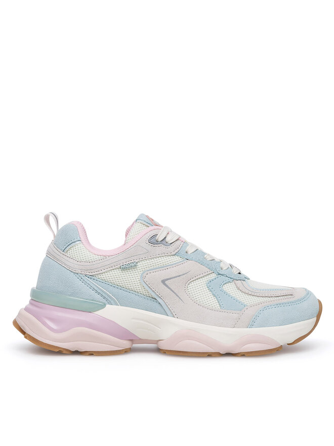 MEXX Sneakersy MEXX MIRL1012141W-01 Modrá
