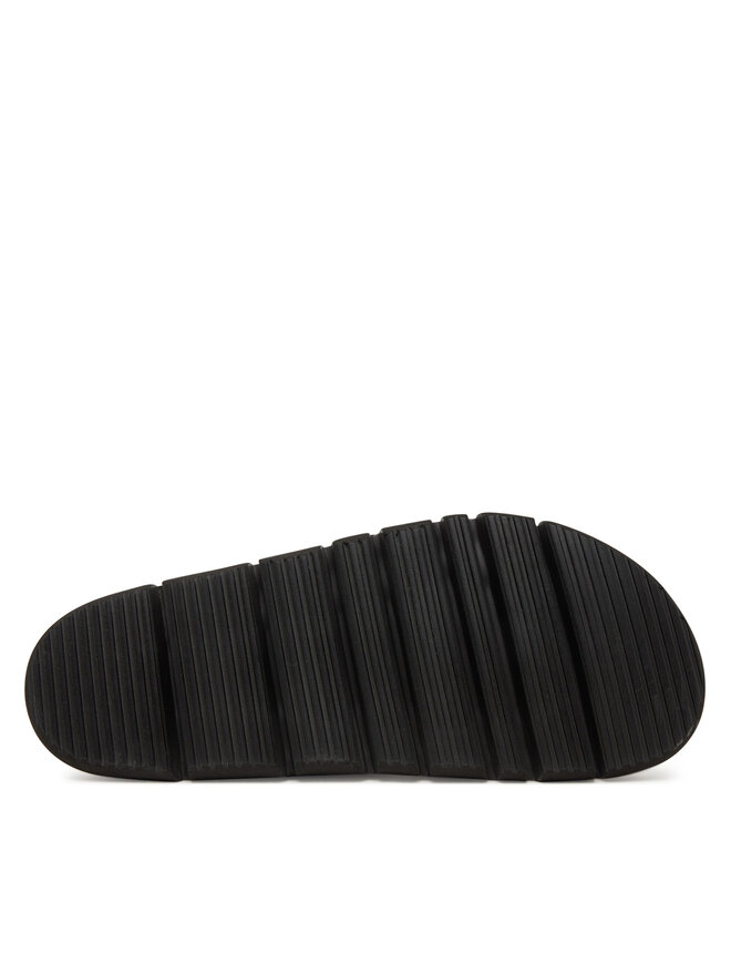 Dr. Brinkmann Pantoletten Dr. Brinkmann 700699-01 Schwarz