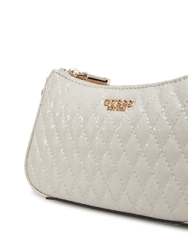 Guess Borsetta Guess HWGG96 26720 Écru