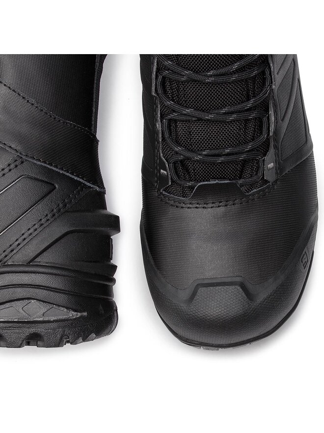 Chaussures de trekking Salomon Toundra Pro Cswp 404727 27 G0 Noir chaussures