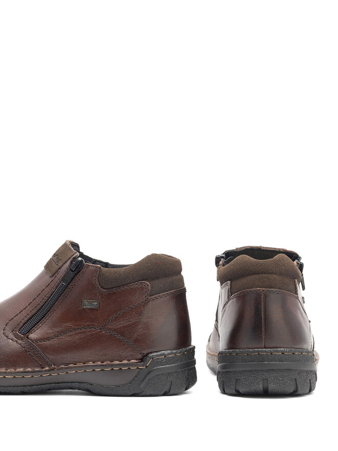 Rieker Зимни обувки Rieker B0392-25 Кафяв