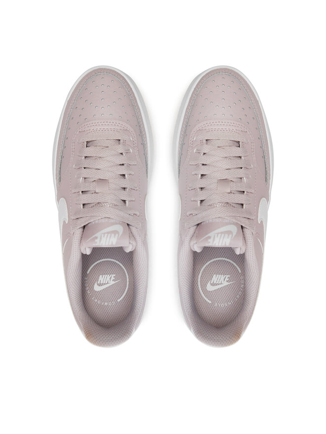 Nike Αθλητικά Nike Court Vision Alta Ltr DM0113-005 Μωβ