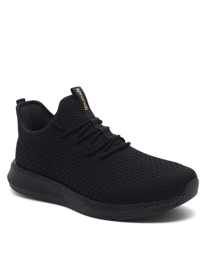 Sprandi Sneakers Sprandi MP07-GVA1B Negru