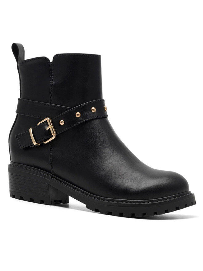 Jenny Fairy Stiefeletten Jenny Fairy SHERYLIN WS2971-28 Schwarz
