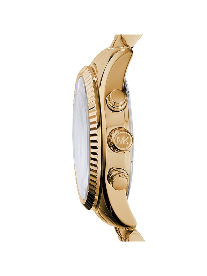 Michael Kors Ceas Michael Kors Lexington MK7378 Auriu