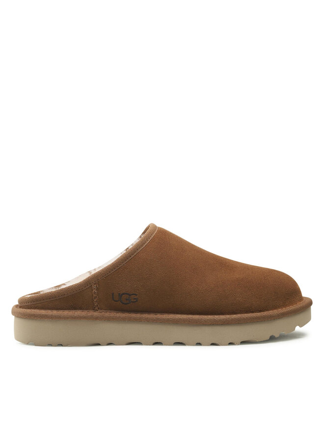 Ugg Papuci de casă Ugg M Classic Slip-On 1129290 Maro