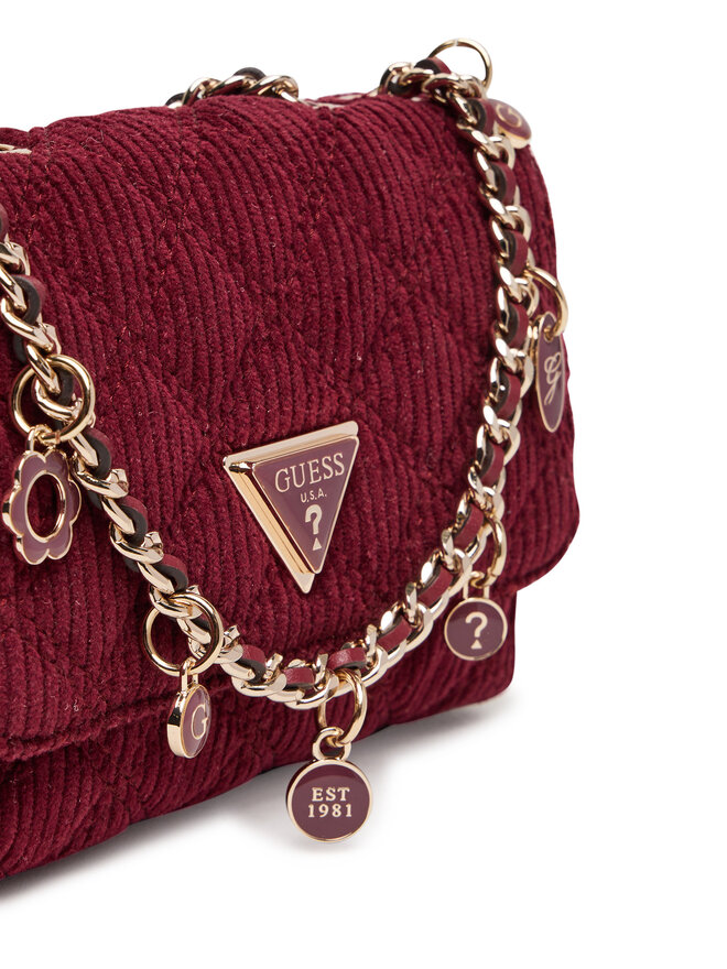 Guess Soma Guess Giully II Mini HWCG96 73740 Bordo