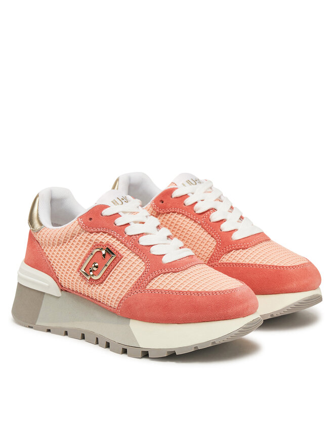 Liu Jo Sneakers Liu Jo Amazing 25 BA5049 PX027 Coral