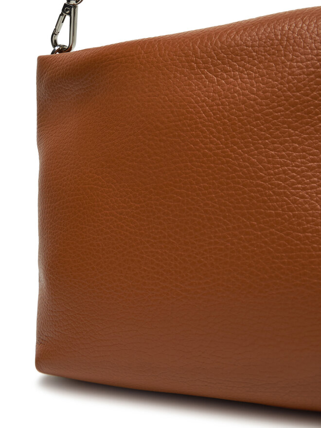 Gianni Chiarini Дамска чанта Gianni Chiarini Brenda BS 8265/COMM GRN Кафяв