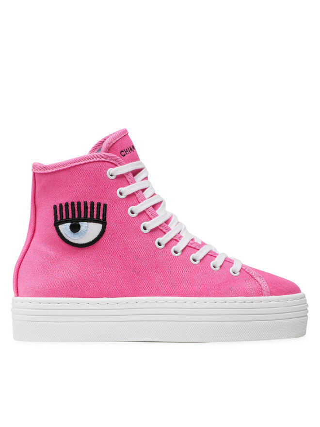 Converse alte chiara ferragni 2025