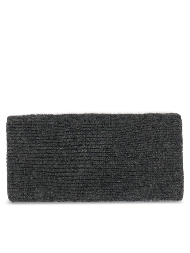 Calvin Klein Stirnband Calvin Klein Chunky K60K612872 Dunkelgrau