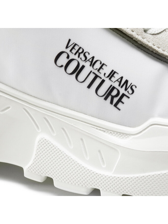 Versace Jeans Couture Sneakers Versace Jeans Couture E0VZASC1 Weiß