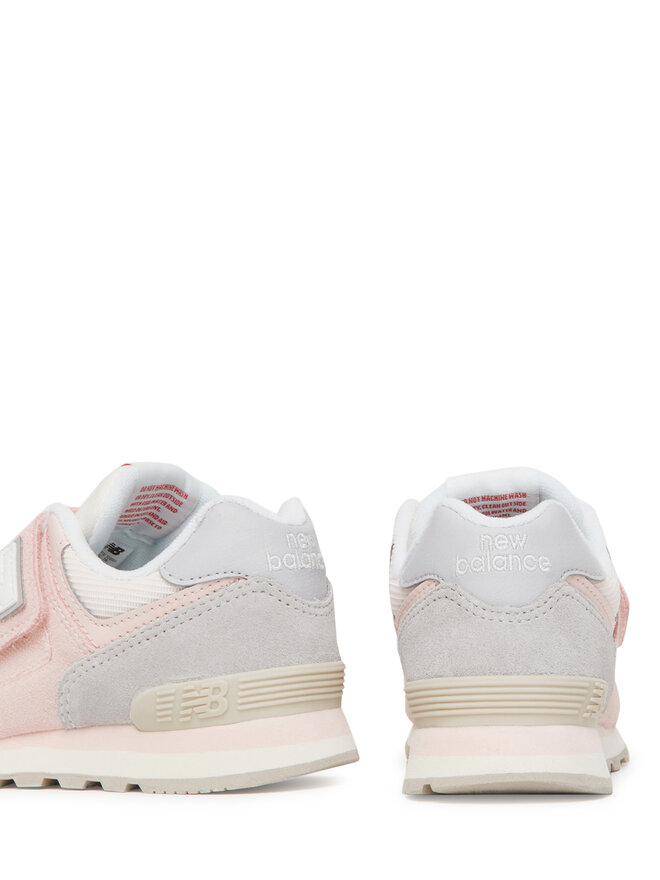 New Balance Αθλητικά New Balance PV574BKM Ροζ