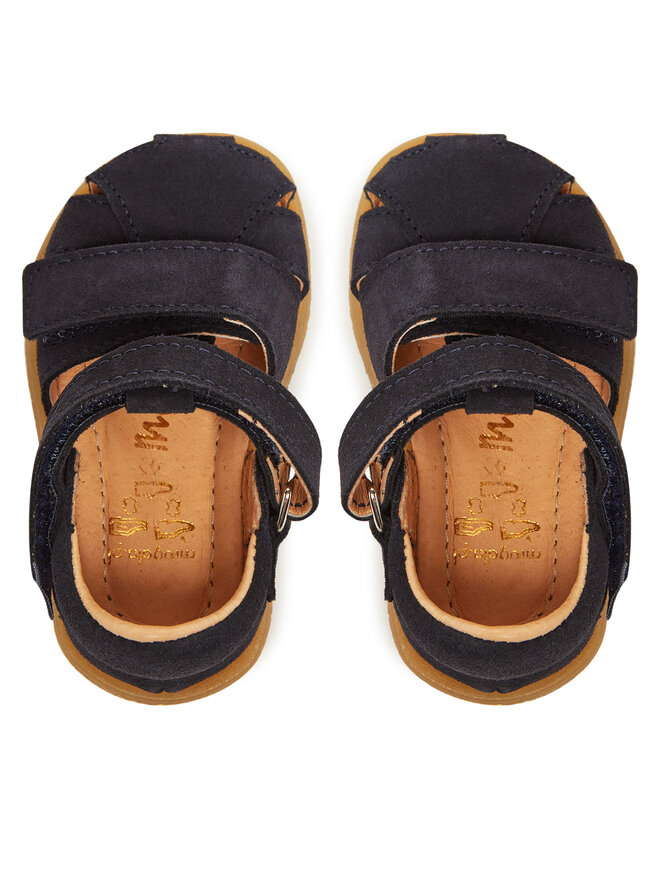 Mrugała Sandalen Mrugała 1120/5-77 Dunkelblau