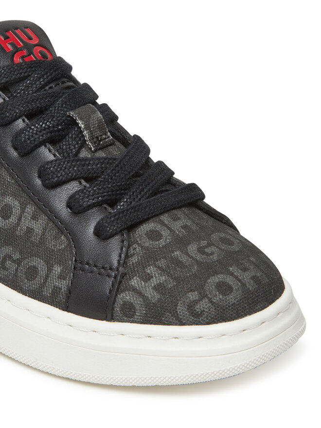 HUGO Sneakers HUGO G00427 M Schwarz