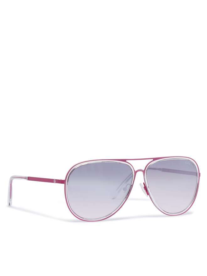 Guess Okulary przeciwsłoneczne Guess GU6982 Różowy
