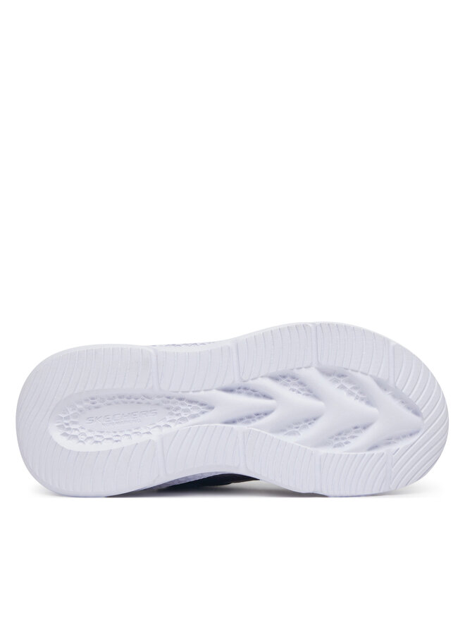 Skechers Tenisice Skechers Meteor-Lights - Krendox 401495L/CCGY Siva