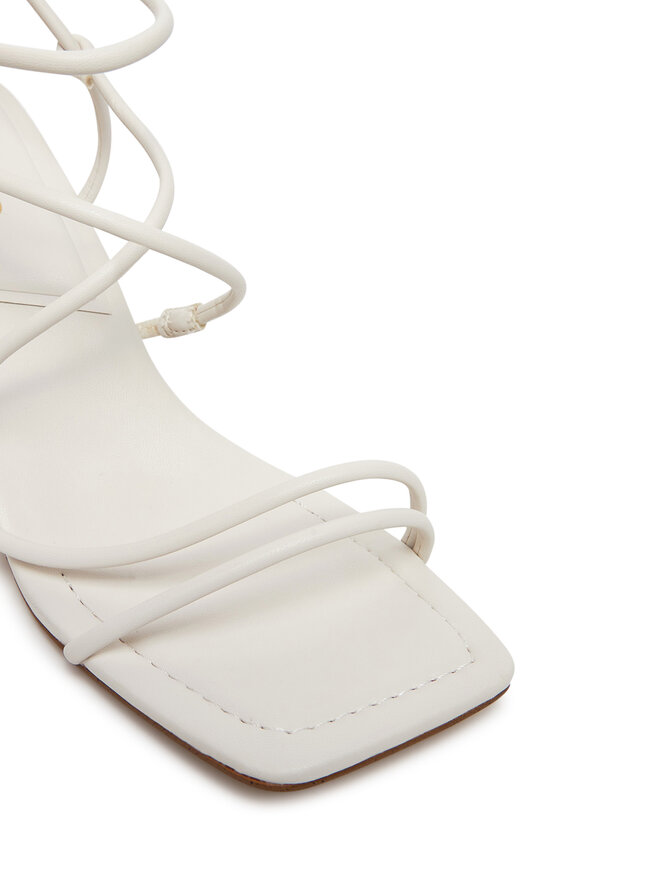 Aldo Sandały Aldo Harmonni 13768226 Biały