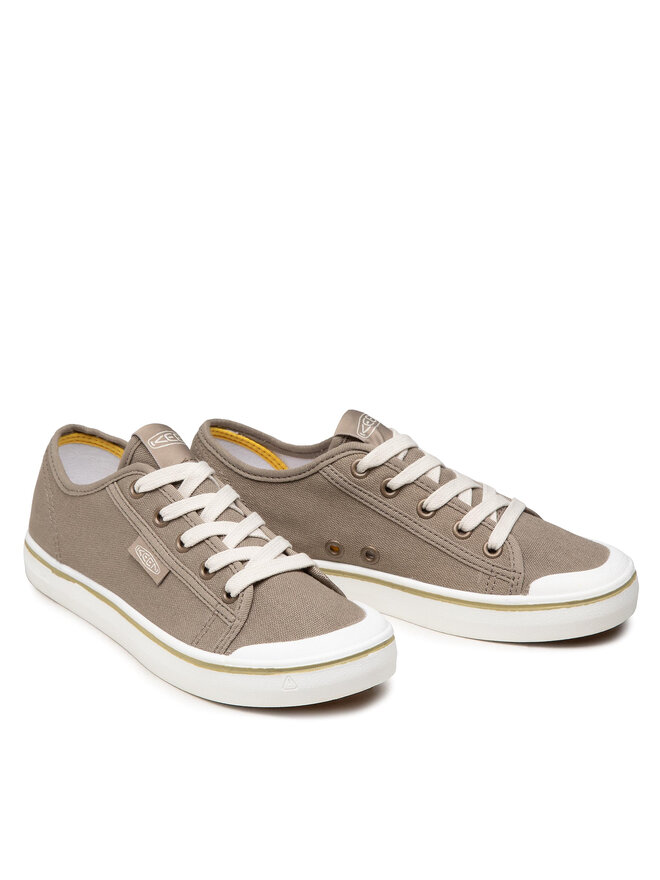 Keen Sneakers aus Stoff Keen Elsa Lite W 1025609 Braun
