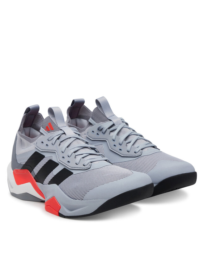 adidas Buty na siłownię adidas Rapidmove ADV 2 ID6559 Szary