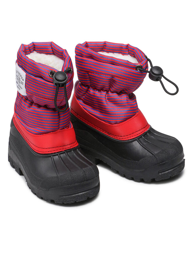 Lee Cooper Schneeschuhe Lee Cooper LCJ-21-44-0528K Rot