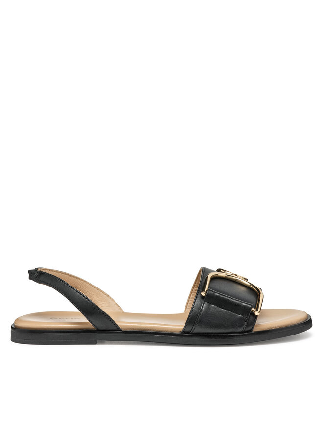 Geox Sandalen Geox D Naileen D35SDA 000TU C9997 Schwarz