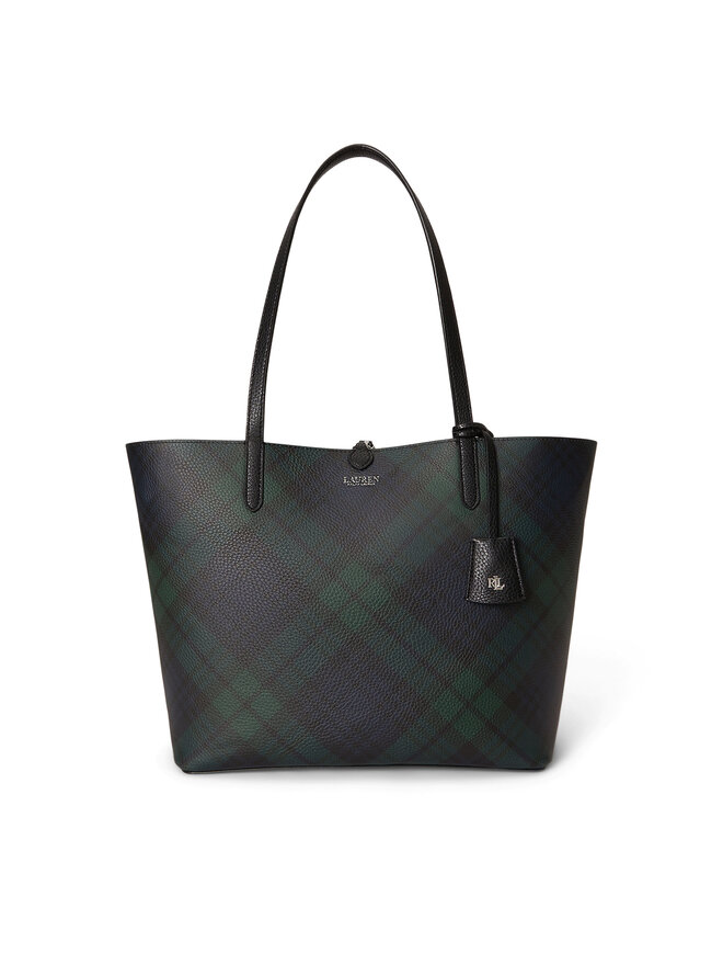 LAUREN RALPH LAUREN Handtasche LAUREN RALPH LAUREN 431795329085 Schwarz