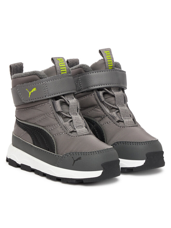 Puma Botas de nieve Puma Evolve Boot Ac+ Inf 392646 08 Gris