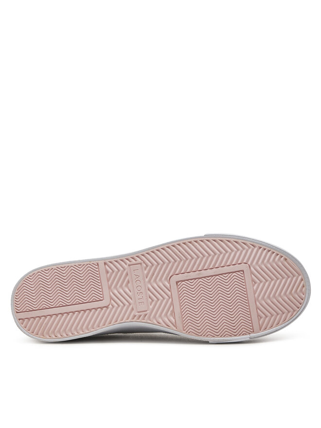 Lacoste Sneakersy Lacoste 124 1 CFA Bílá