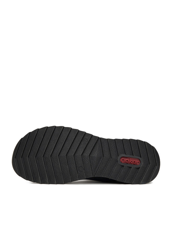 Rieker Μποτάκια Rieker 71510-14 Μπλε