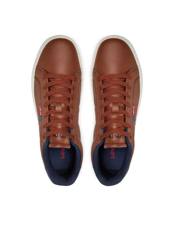 Levi's® Tenisice Levi's® 235431-794 Smeđa