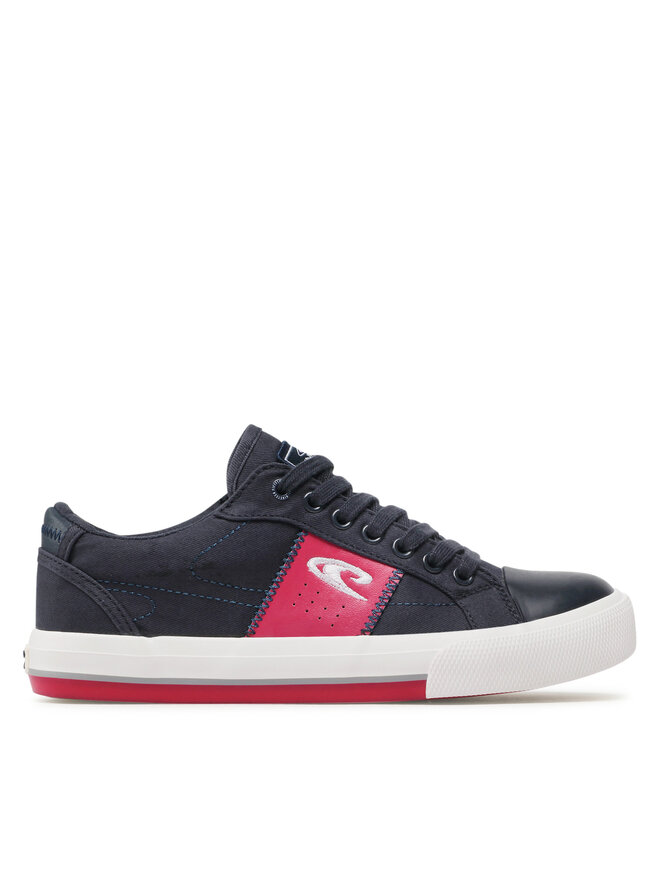 O'Neill Plátenky O'Neill Ocean City Cvs Low Jr 90221038.28C Tmavomodrá