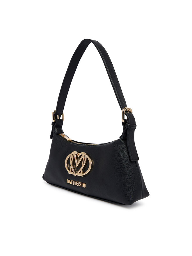 LOVE MOSCHINO Handtasche LOVE MOSCHINO JC4212PP0PKB0000 Schwarz
