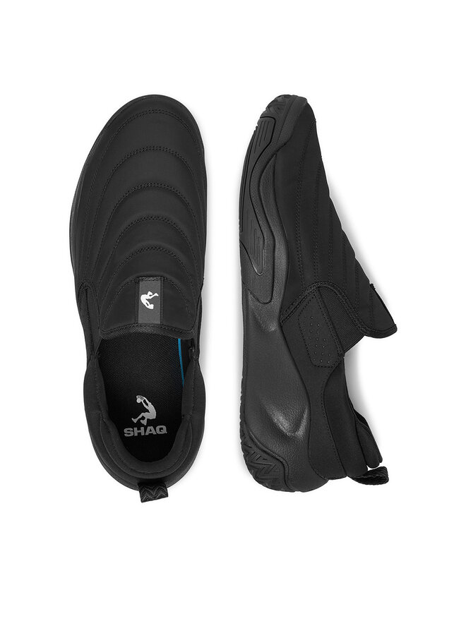 SHAQ Laisvalaikio batai Shaq EOSS-SHAQIVAL AQ95011M-BB Juoda
