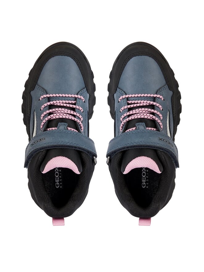 Geox Апрески Geox J Simbyos Girl B Abx J36LGA 0MEFU C4321 M Син