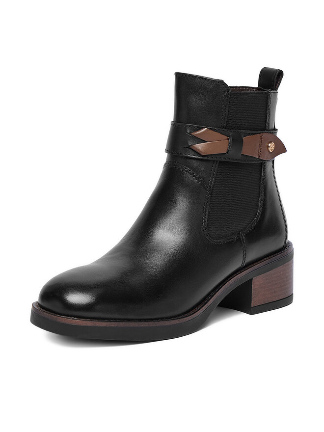 Lasocki Stiefeletten Lasocki CEO-RST-6372-01 Schwarz