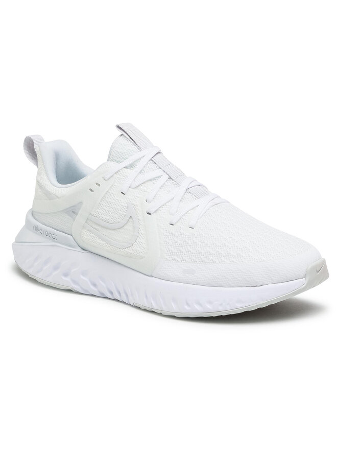 Взуття для бігу Nike Legend React 2 AT1368 100 Білий | evzuttya.com.ua