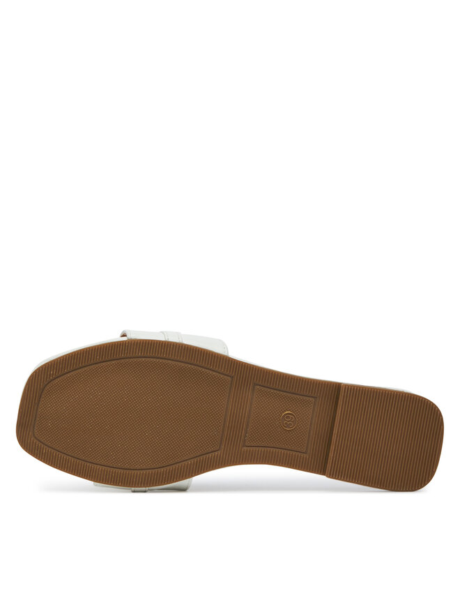 DeeZee Papucs DeeZee Q28-2 Fehér