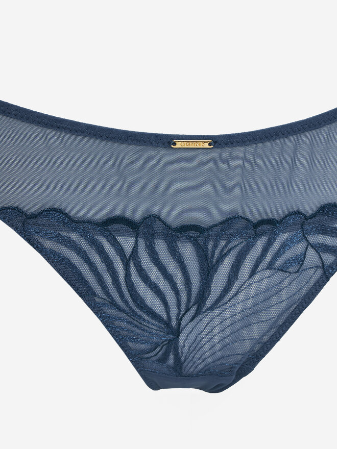 Chantelle Chantelle Brazilian Damenslip Legend C15YG0 Blau