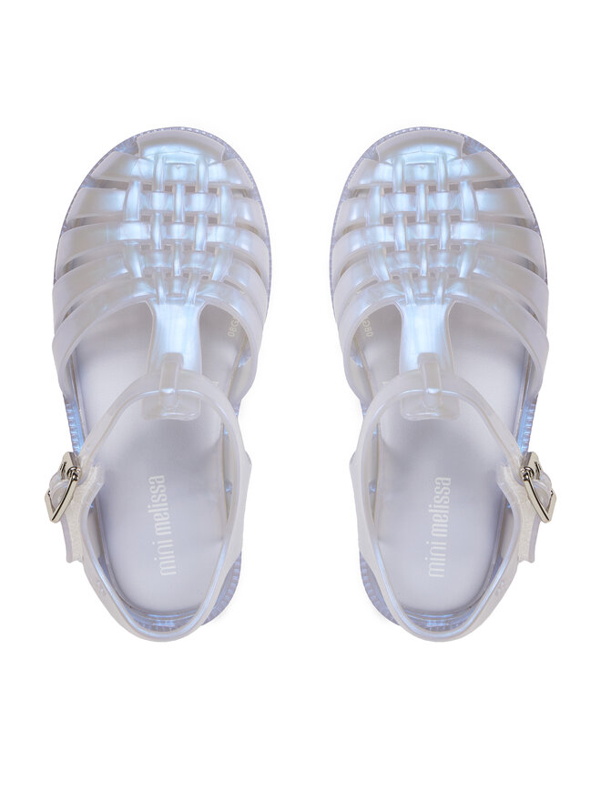 Melissa Sandały Melissa Mini Melissa Possession Bb 32410 Niebieski