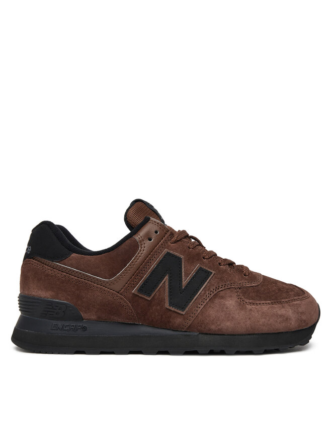New Balance Sneakers New Balance U574LEB Marrone
