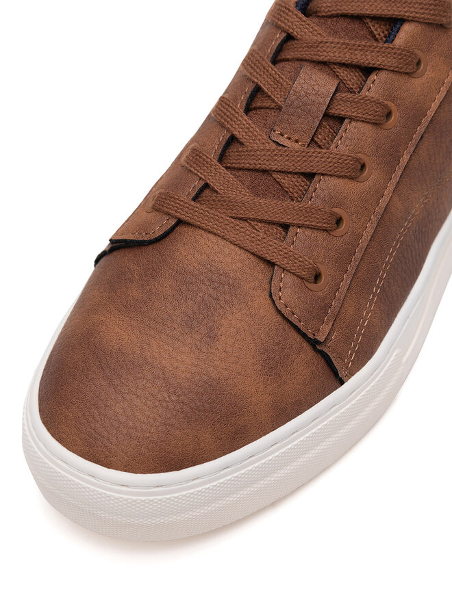 Gap Снікерcи Gap PORTLAND CUP LOW M GP505010AM-CONV Коричневий