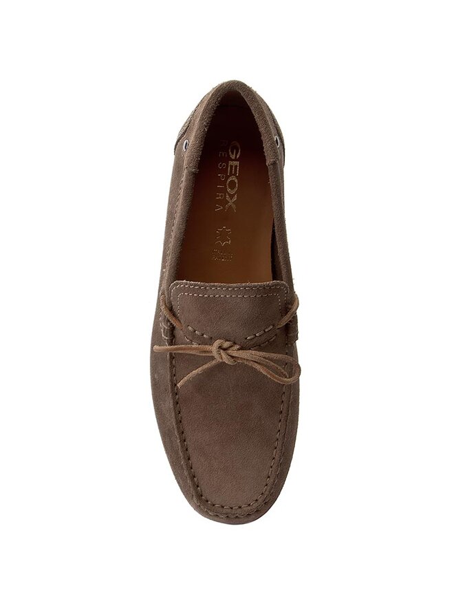 Geox Mocasini Geox U Giona D U620XD 00022 C1018 Maro