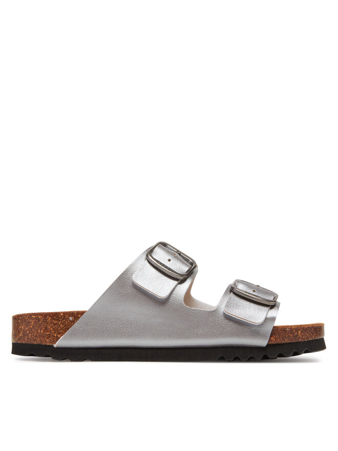Scholl Iešļūcenes Scholl Josephine F32166 Sudraba