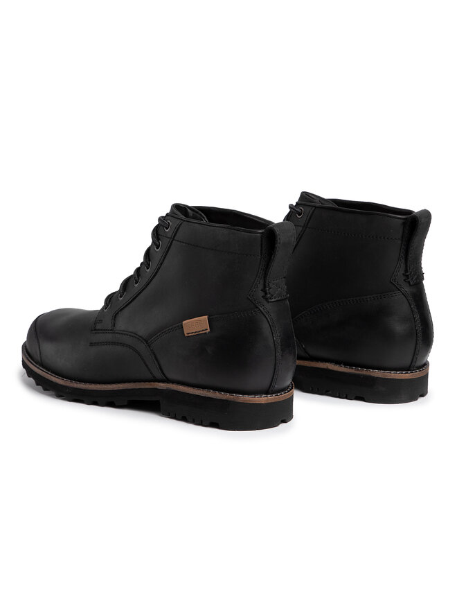 Keen Žygio batai Keen The 59 II 1021641 Juoda
