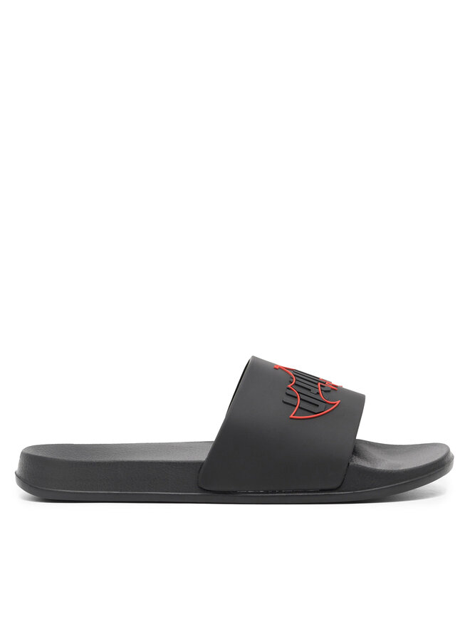 Batman Pantoletten Batman AW23-43WBBAT Schwarz
